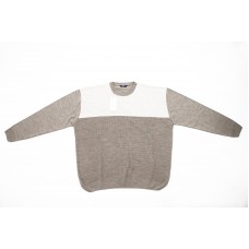 Pulover bej din PNA